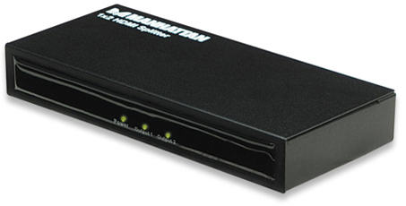 Splitter HDMI da 2/4/8 uscite